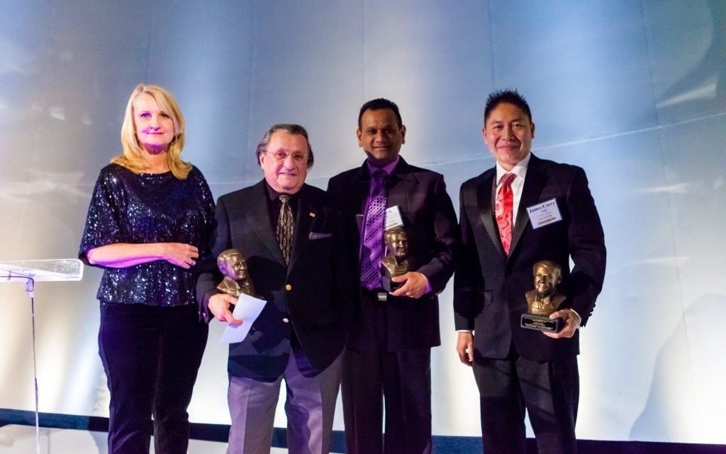 Glenbrook Wins Edison Patent Award