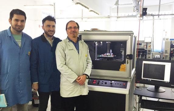 Glenbrook Installs an X-ray System in Romania