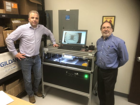 BREIZELEC, Inc. adds Glenbrook X-ray System