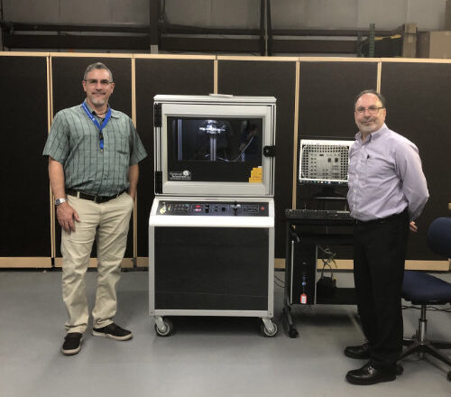 Custom Manufacturing and Engineering in Florida installs Glenbrook JewelBox 70T X-ray System
