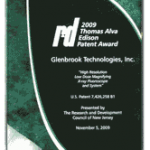 NJ R&D 2009 Thomas Alva Edison Patent Award