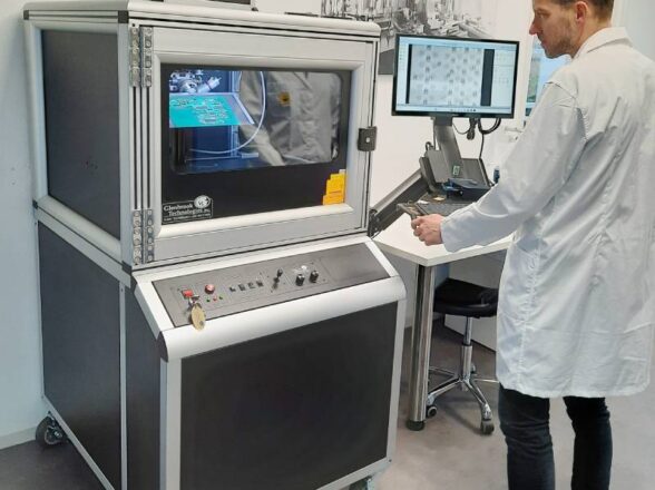 Glenbrook JewelBox-100T Chosen by AQC Netherlands for State-of-the-Art PCB X-ray Analysis