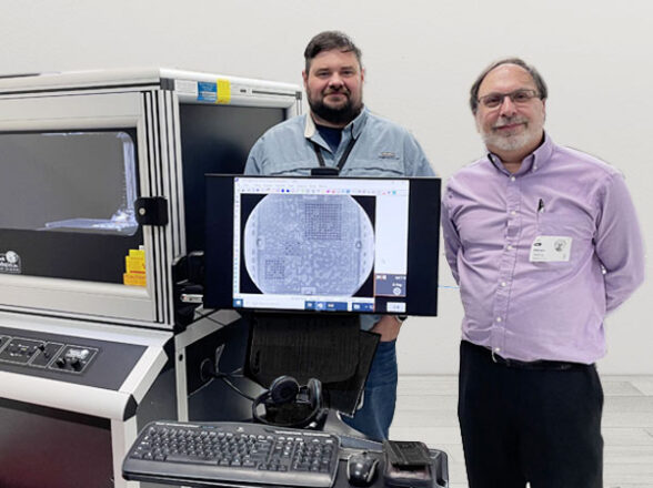 Bascom Hunter Installs JewelBox-70T X-ray Inspection System for Assembled PCBs