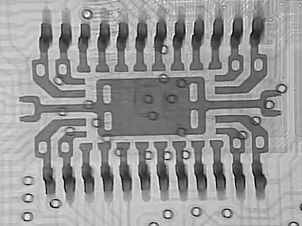 Next-Generation Full-Rotation X-ray Inspection with Programmable Motion Control