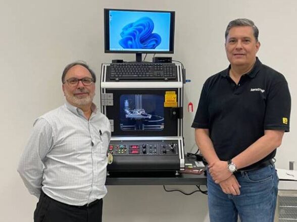 Kamstrup Strengthens Advanced Manufacturing with Glenbrook’s JewelBox Ultra-Compact X-ray System