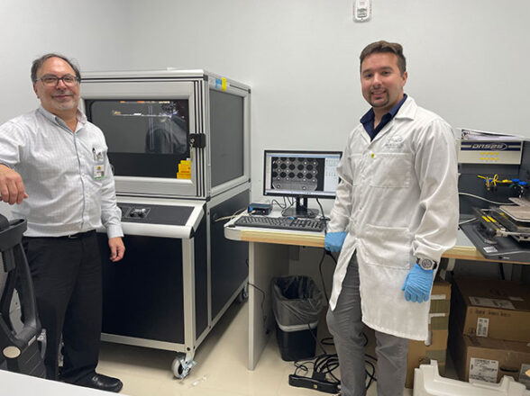 Sunshine Avionics adds Glenbrook JewelBox-70T x-ray system for Advanced Avionics Repair Inspection