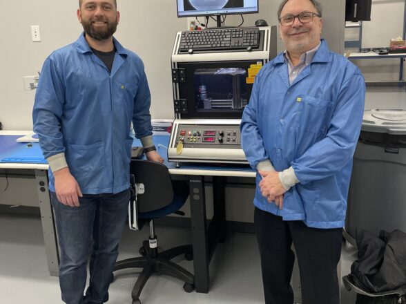 Dynamic Electronics Solutions in Ohio installs Glenbrook Jewel Box Ultra Compact X-ray System.